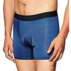 Perry Ellis Boxershorts för Män - Marinblå/Blå