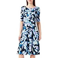 Gerry Weber Klänningar Gerry Weber Klänning - Blått Tryck