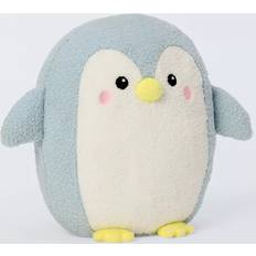 John Lewis Pip the Cool Penguin Plush Soft Toy, Blue