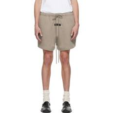 Fear of God Clothing Fear of God Essentials Drawstring Shorts - Heather Grey