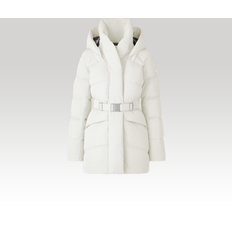 Canada Goose Marlow Mantel - Northstar White