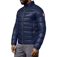 Canada Goose Crofton Down Puffer Jacket - Atlantic Navy