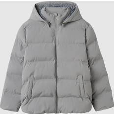 Name It 134/140 Jakker Name It Dyne Jacket - Grå