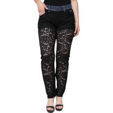 Nylon Jeans Dolce & Gabbana Slim-fit Jeans