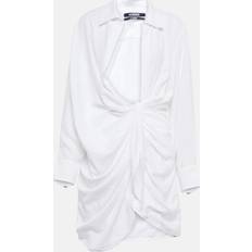 Lace Dresses Jacquemus La Robe Bahia Minidress - White