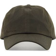 Barbour Headgear Barbour Wax Sports Baseball Cap - OS Khaki