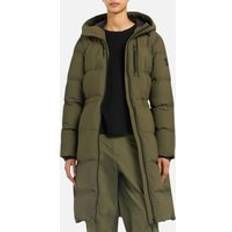 Moose Knuckles Kappor & Rockar Moose Knuckles Lenin Parka - Moss/Green