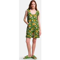 Green Jumpsuits & Overalls Regatta Orla Playsuit - Green Tropical