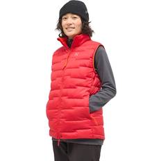 Haglöfs ROC Flash Down Vest - Bright Red