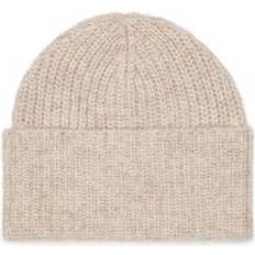 XXL Beanies Brunello Cucinelli Men's Virgin Wool Alpaca Cashmere Beanie - Sand