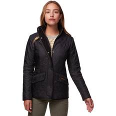 Barbour Polarquilt Jacket - Women's Black