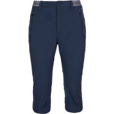 Clothing Trespass Grateful 3/4 Shorts - Navy
