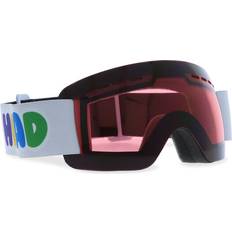 Head Solar Junior Ski Goggles Red