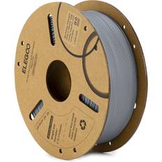 Elegoo Filament Elegoo 1.75mm PLA Filament for 3D Printer Gray Gray