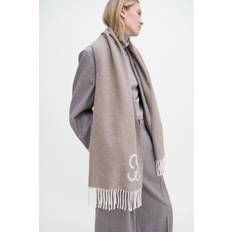 Filippa K Accessoarer Filippa K Monogram Wool Scarf