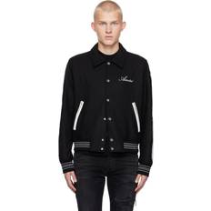 Amiri Outerwear Amiri Bomber Jacket - Black/White