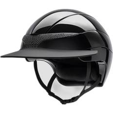Equiline Cinema Pro Visor Ski Helmet - Noir