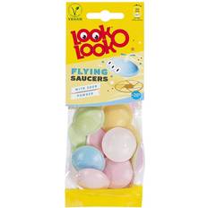 Flygande tefat Look-O-Look Flygande Tefat Godis 20 g 20g 16st