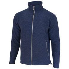 Bruno Full Zip Jacket - Light Navy