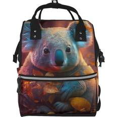 Stroller Accessories Kdxio Baby Diaper Backpack Forest Koala