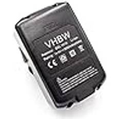 VHBW batteri ersättning för Hitachi/HiKOKI 329083, 329877, 329901, BSL 1415, BSL 1430 för elverktyg (3 000 mAh Li-Ion 14,4 V)