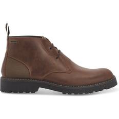 Men - Natural Chukka Boots Barbour Maxwell Chukka Boot - Brown