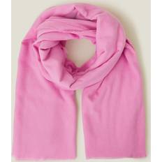 Pink Scarfs Accessorize Super Soft Blanket Scarf - Pink