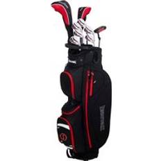 Spalding Right-handed Golf Set with Cart Bag