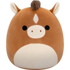 Squishmallows 7.5-Inch Philip Brown Horse