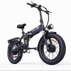 Ridstar H20 Pro Elcykel 2x500W Unisex