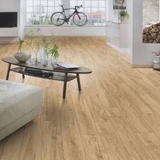 Armoury Oak Supernatural Classic 8mm Embossed Laminate Flooring (122563)