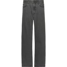 Carhartt WIP Men Jeans Carhartt WIP Landon Jean Heavy Stone Wash - Black