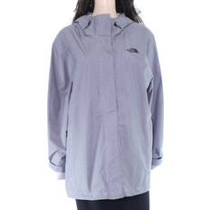 The North Face Rain Clothes The North Face Venture 2 Waterproof Hooded Rain Jacket - Grey Heather