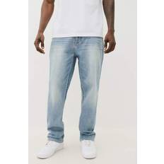 True Religion Baggy Jeans True Religion Bobby Baggy Jean - Brilliant Medium Wash
