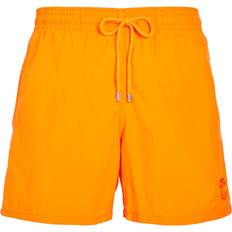 Vilebrequin Swimwear Vilebrequin Water Reactive Swim Shorts - Orange