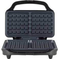 Waffle Makers Salter Kuro XL Waffle Maker Black