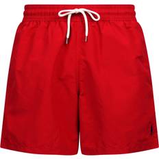 Polo Ralph Lauren Red Swimwear Polo Ralph Lauren Swim Shorts - Red