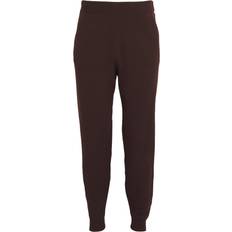 Cashmere Clothing Harrods Cashmere Sweatpants - Brown
