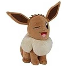 Bandai Pokémon Eevee plysch 20 cm JW3079