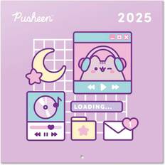 Danilo Pusheen Month to View 30 x 30 cm