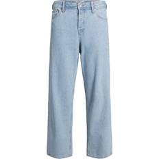 Jack & Jones Alex Baggy Jeans Ljusblå