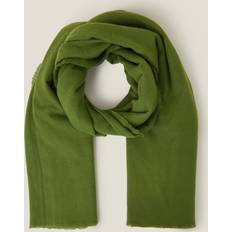 Clothing Accessorize Super Soft Blanket Scarf - Green