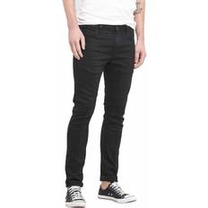 Lee Malone Black Rinse Jeans - Black