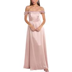 Collection Off-The-Shoulder Gown