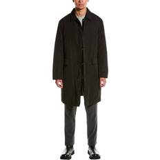 Armani Exchange Coats Armani Exchange Trench Coat - Black