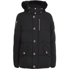 Moose Knuckles 3Q Down Jacket - Black
