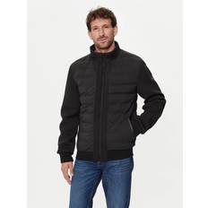 Guess Men Outerwear Guess Padded Jacket - Schwarz