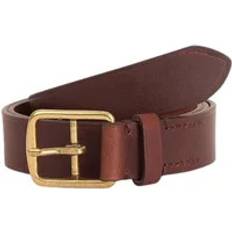 Barbour Men Belts Barbour Lanark Leather Belt - Brown