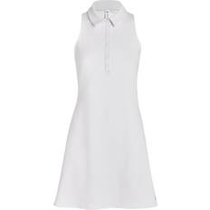 Alo Yoga Charmed Mini Dress - White