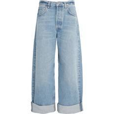 Citizens of Humanity Ayla Wide-Leg Jeans - Blue